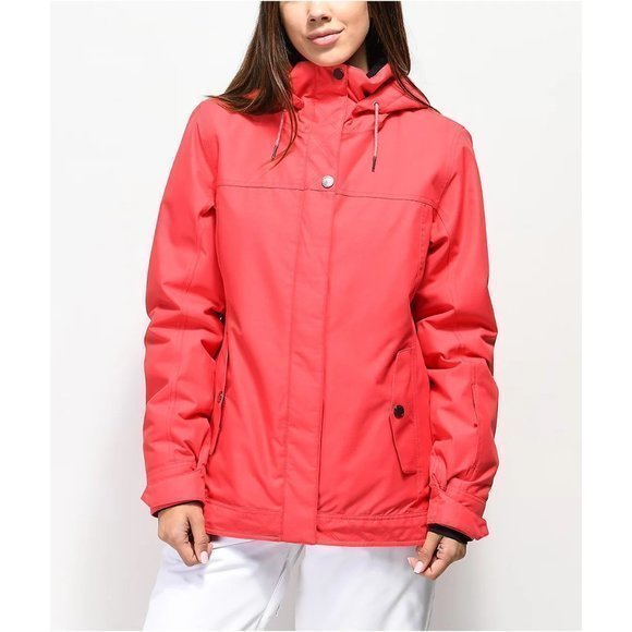 Roxy Jackets & Blazers - roxy | billie teaberry 10k snowboard / ski jacket | extra large
